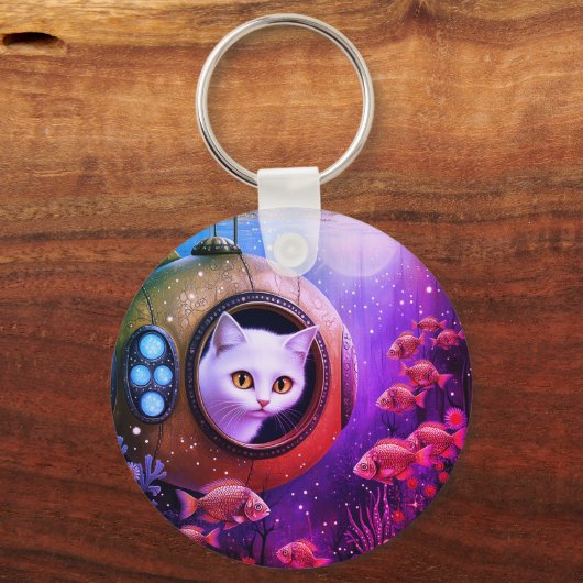 Iman Schlüsselanhänger (Vorderseite)