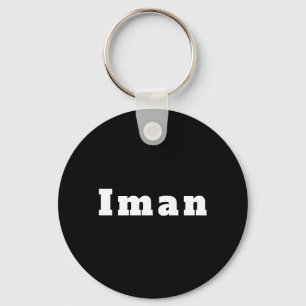 Iman Schlüsselanhänger