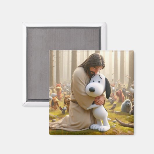 Imanes con diseños magnet (Vorderseite/Rückseite)