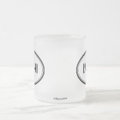 Imani Mattglastasse (Mittel)