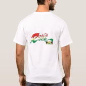 imara T-Shirt (Rückseite)