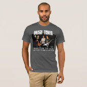 Imari Töne T-Shirt (Vorne ganz)