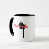 iMärz Tasse (Vorderseite Links)