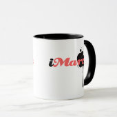 iMärz Tasse (VorderseiteRechts)