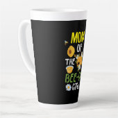 Imbiss Art Mama der Bienen 2 Milchtasse (Linke Ecke)