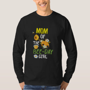 Imbiss Art Mama der Bienen 2 T-Shirt