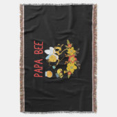 Imbiss Art Papa Decke (Vorderseite Vertikal)