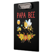 Imbiss Art Papa Klemmbrett (Links)