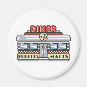 Imbiss Magnet