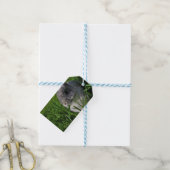Imbiss-Zeit Geschenkanhänger (Mit Garn)