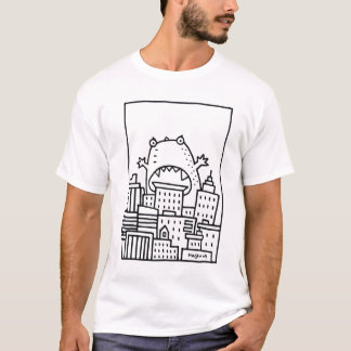 Imbiss-Zeit T-Shirt