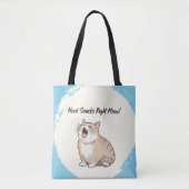 Imbisse brauchen Tasche (Vorderseite)