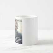 Imbisse für YallQuaeda Kaffeetasse (Mittel)