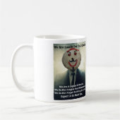 Imbisse für YallQuaeda Kaffeetasse (Links)