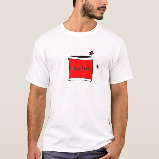 Imbisssatz T-Shirt (Vorderseite)