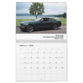 IMBOC 2021 Standardkalender Kalender (Feb 2026)