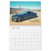 IMBOC 2021 Standardkalender Kalender (Mär 2027)