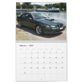 IMBOC 2023 Kalender - Swiss Bullitt Team Edition (Feb 2027)