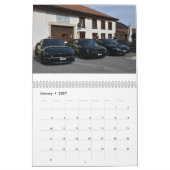 IMBOC 2023 Kalender - Swiss Bullitt Team Edition (Jan 2027)