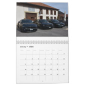 IMBOC 2023 Kalender - Swiss Bullitt Team Edition (Jan 2026)