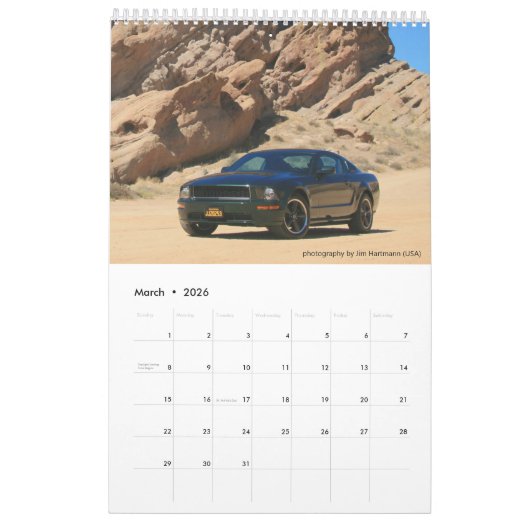 IMBOC-Kalender 2022 Kalender (Mär 2026)