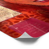 Imbolc 020220 Print Poster (Ecke)