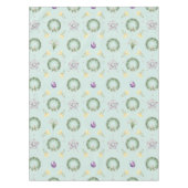 Imbolc Brigid Candlemas Alter Tischdecke (Vorderseite)