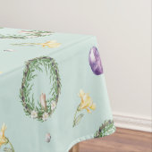 Imbolc Brigid Candlemas Alter Tischdecke (Beispiel)