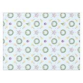 Imbolc Brigid Candlemas Alter Tischdecke (Vorderseite (Horizontal))