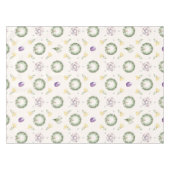 Imbolc Brigid Candlemas Alter Tischdecke (Vorderseite (Horizontal))