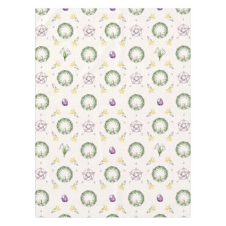 Imbolc Brigid Candlemas Alter Tischdecke