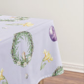 Imbolc Brigid Candlemas Alter Tischdecke (Beispiel)