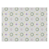 Imbolc Brigid Candlemas Alter Tischdecke (Vorderseite (Horizontal))