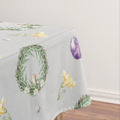 Imbolc Brigid Candlemas Alter Tischdecke (Beispiel)