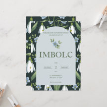 Imbolc | Rad des Jahres Einladung