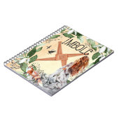 IMBOLC SABBBAT-Notebook Notizblock (Linke Seite)