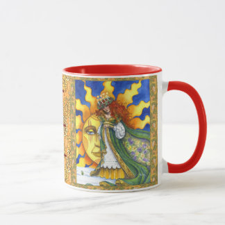 Imbolc Tasse