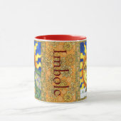 Imbolc Tasse (Zentrum)