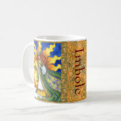 Imbolc Tasse (Vorderseite Links)