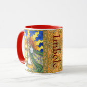 Imbolc Tasse (Vorderseite Links)