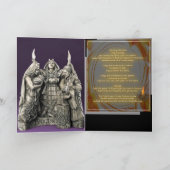 Imboli Karte (Innenseite)