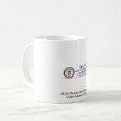 IMCB Unternehmensberater-Kaffeetasse Kaffeetasse (Vorderseite Links)