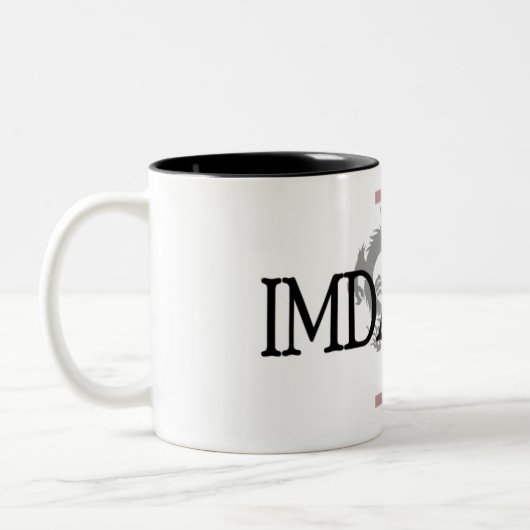 Imdalind Tasse (Links)
