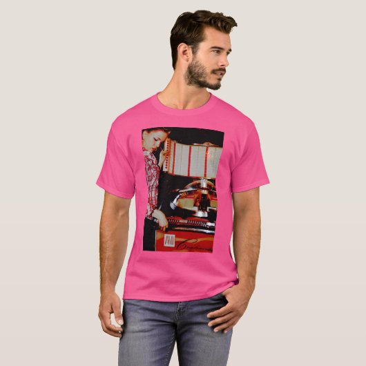 Imelda May - Jukebox T-Shirt (Vorne ganz)