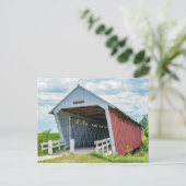 Imes Bridge Postkarte (Stehend Vorderseite)