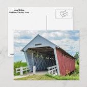 Imes Bridge Postkarte (Vorne/Hinten)