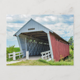 Imes Bridge Postkarte