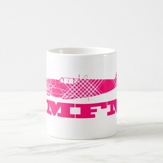 IMFM Tasse DUH! (Mittel)