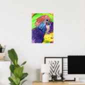 img005 Folie in deux Poster (Heimbüro)