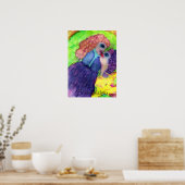 img005 Folie in deux Poster (Küche)